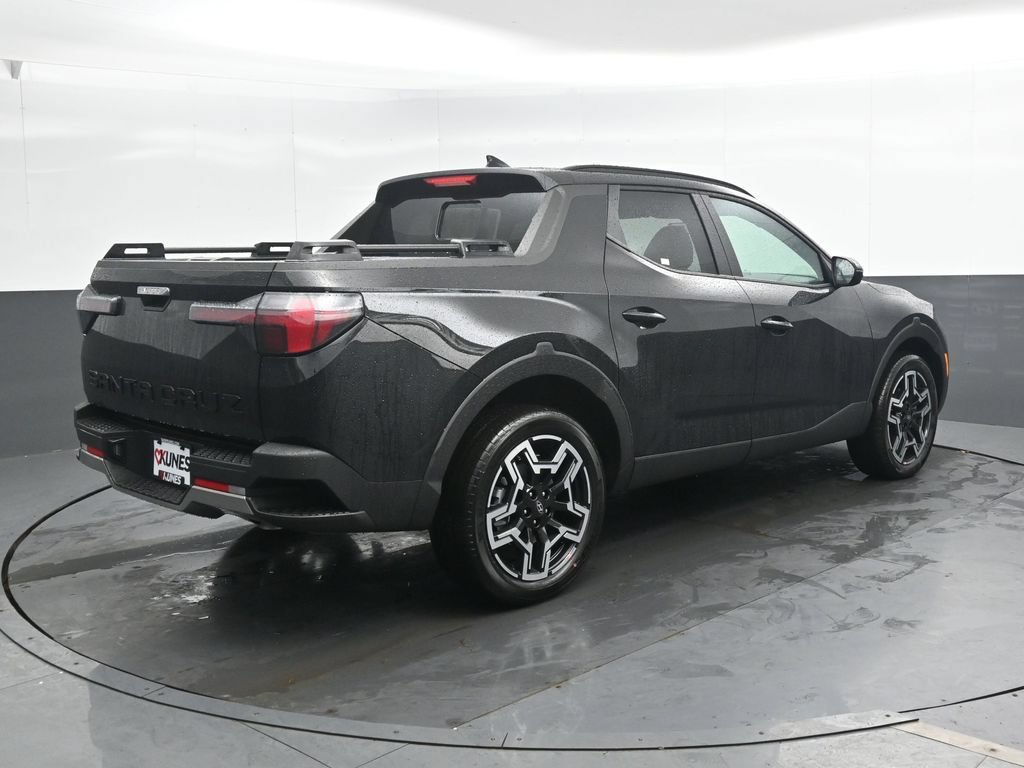 New 2026 Hyundai Santa Cruz Limited AWD/4WD image 2