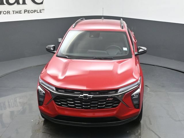 New 2026 Chevrolet Trax RS w/ Driver Confidence Package FWD image 37