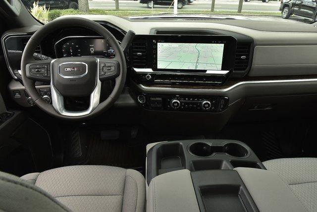 New 2025 GMC Sierra 1500 SLE w/ Preferred Package image 22