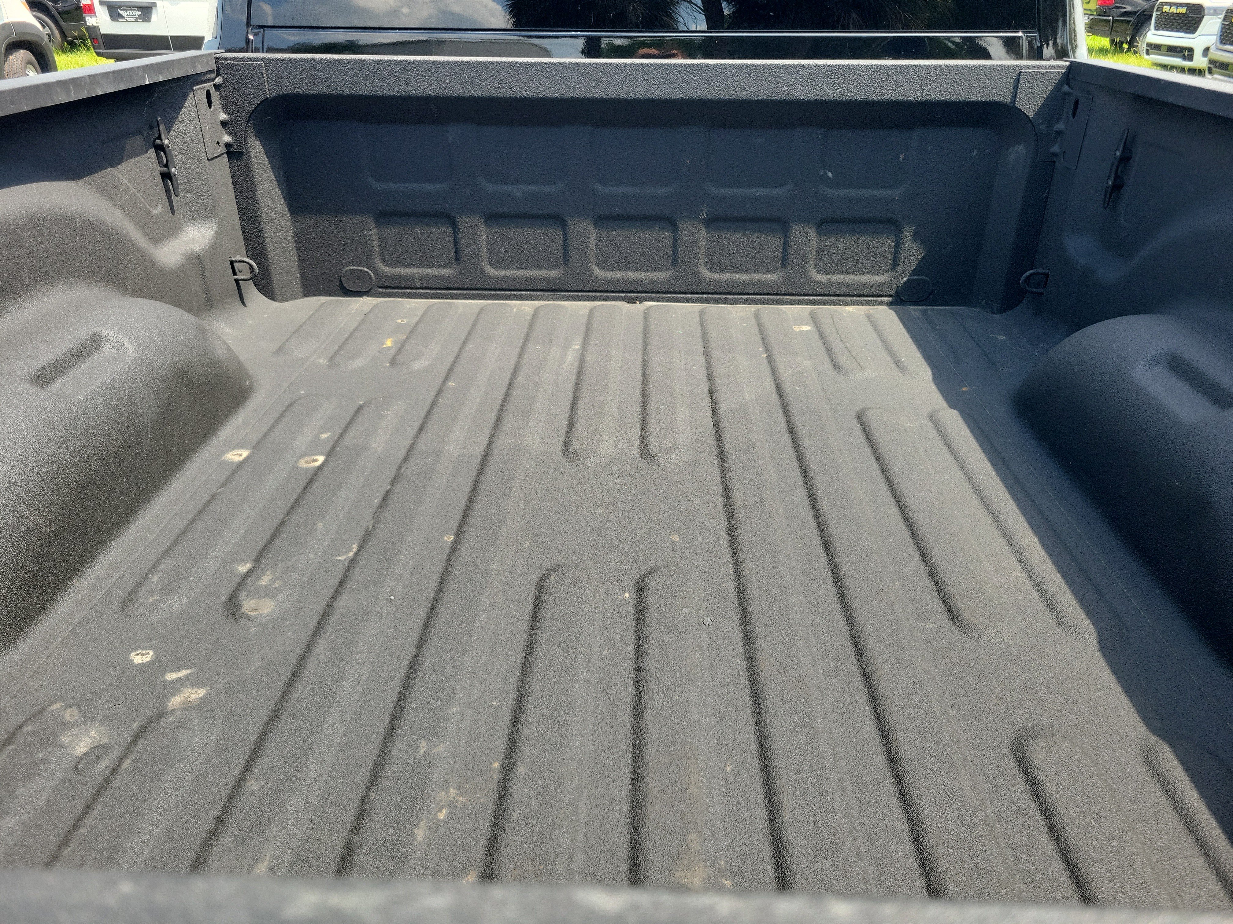 Used 2025 RAM 2500 Big Horn AWD/4WD image 7