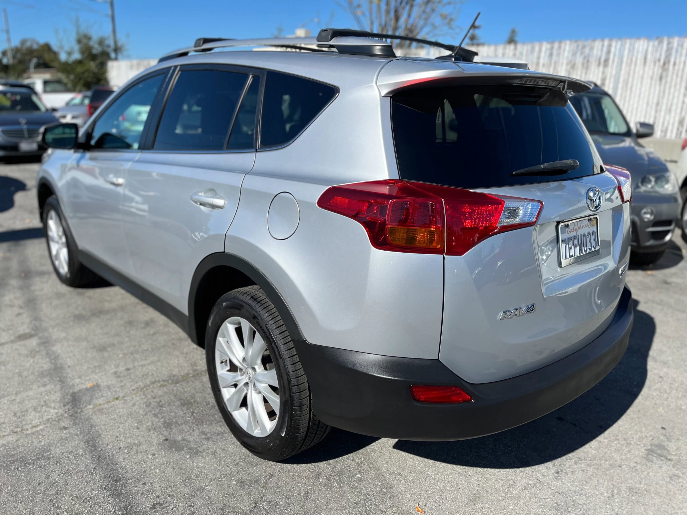 Used 2013 Toyota RAV4 Limited image 5