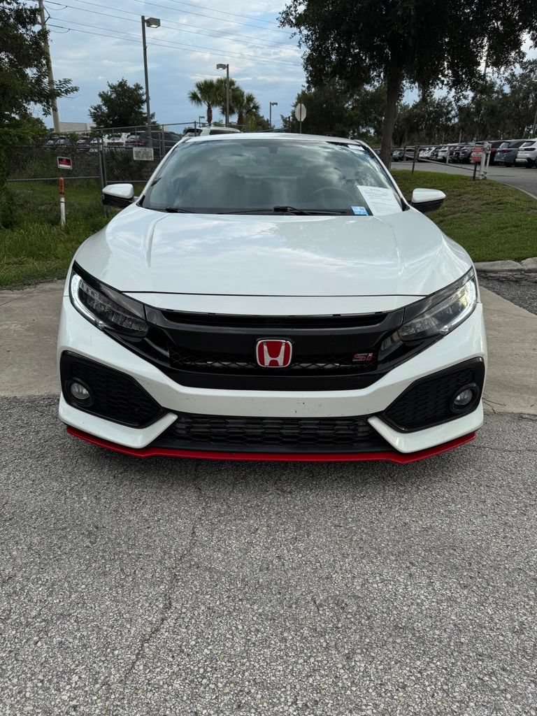Used 2017 Honda Civic Si image 4