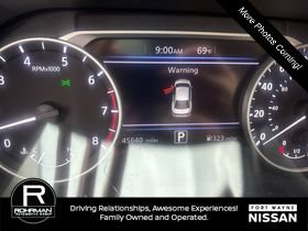 Used 2022 Nissan Sentra SV w/ Trunk Package FWD image 10