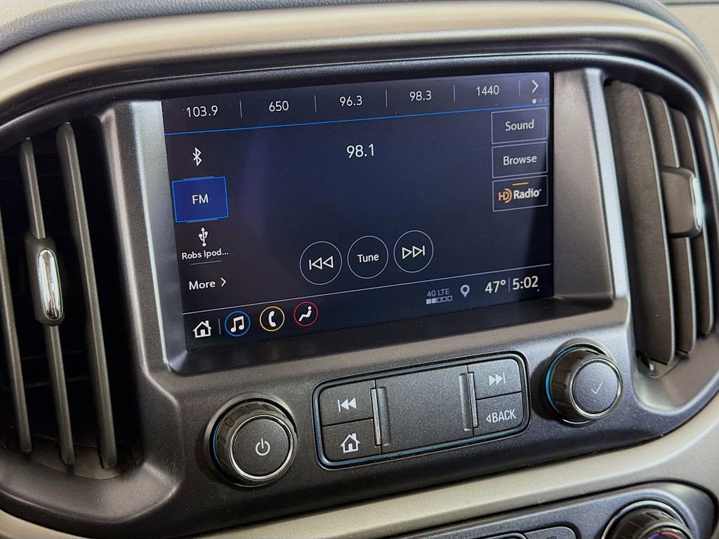 Used 2021 Chevrolet Colorado Z71 AWD/4WD image 15