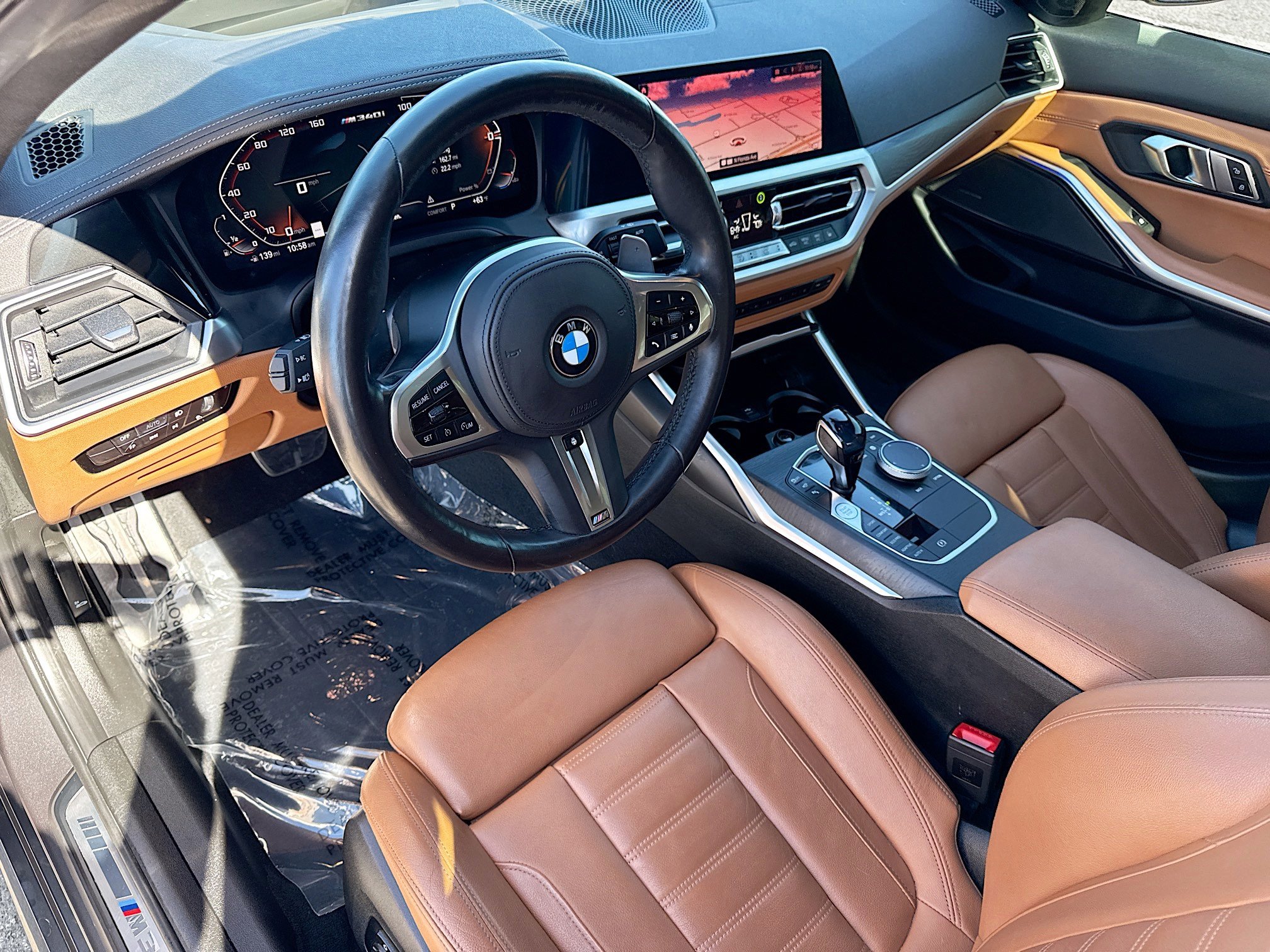 Used 2021 BMW M340i w/ Executive Package image 25