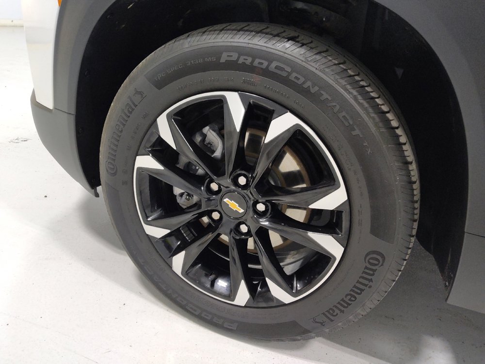 Used 2021 Chevrolet TrailBlazer LT w/ Convenience Package image 31