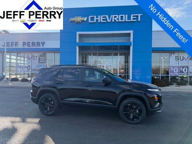 New 2026 Chevrolet Equinox LT w/ Convenience Package II