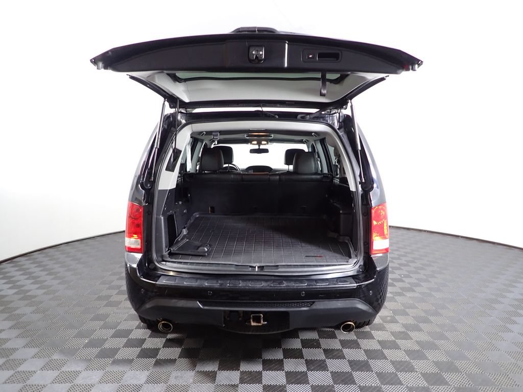 Used 2014 Honda Pilot Touring image 13