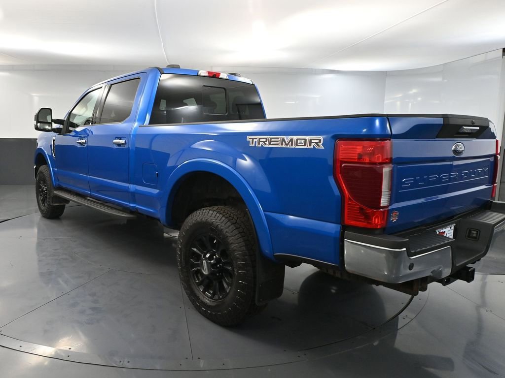 Used 2020 Ford F350 XLT w/ Tremor Off-Road Package image 9