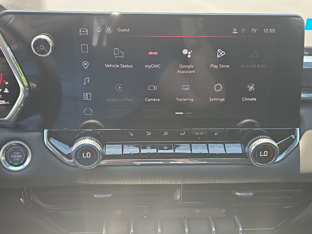 New 2026 GMC Canyon Elevation w/ Convenience Package AWD/4WD image 19