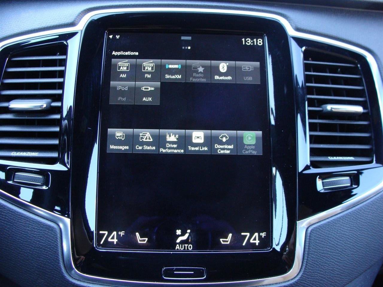Used 2016 Volvo XC90 T6 Momentum w/ Momentum Plus Package AWD/4WD image 21