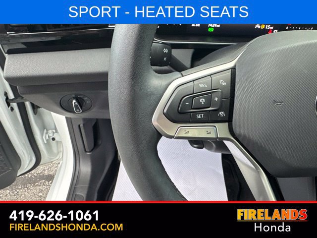 Used 2026 Volkswagen Jetta Sport FWD image 17