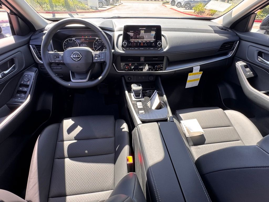 New 2026 Nissan Rogue Dark Armor image 12
