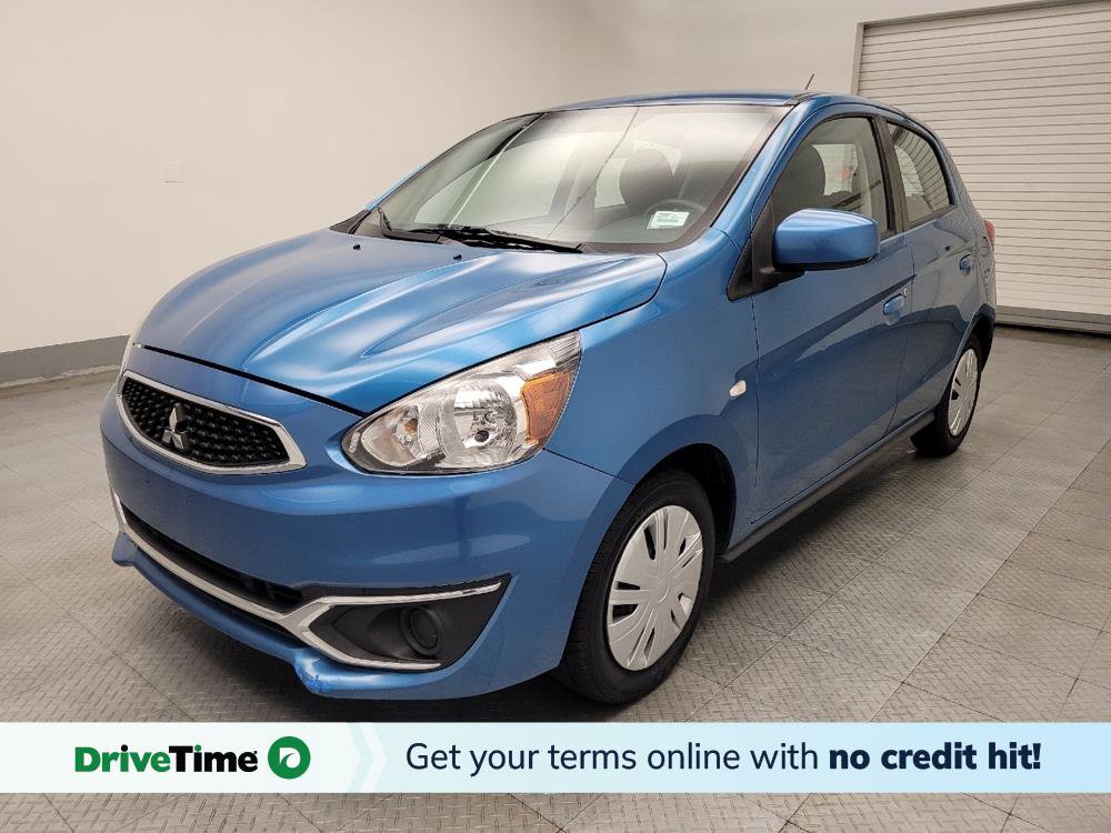 Used 2019 Mitsubishi Mirage ES image 1