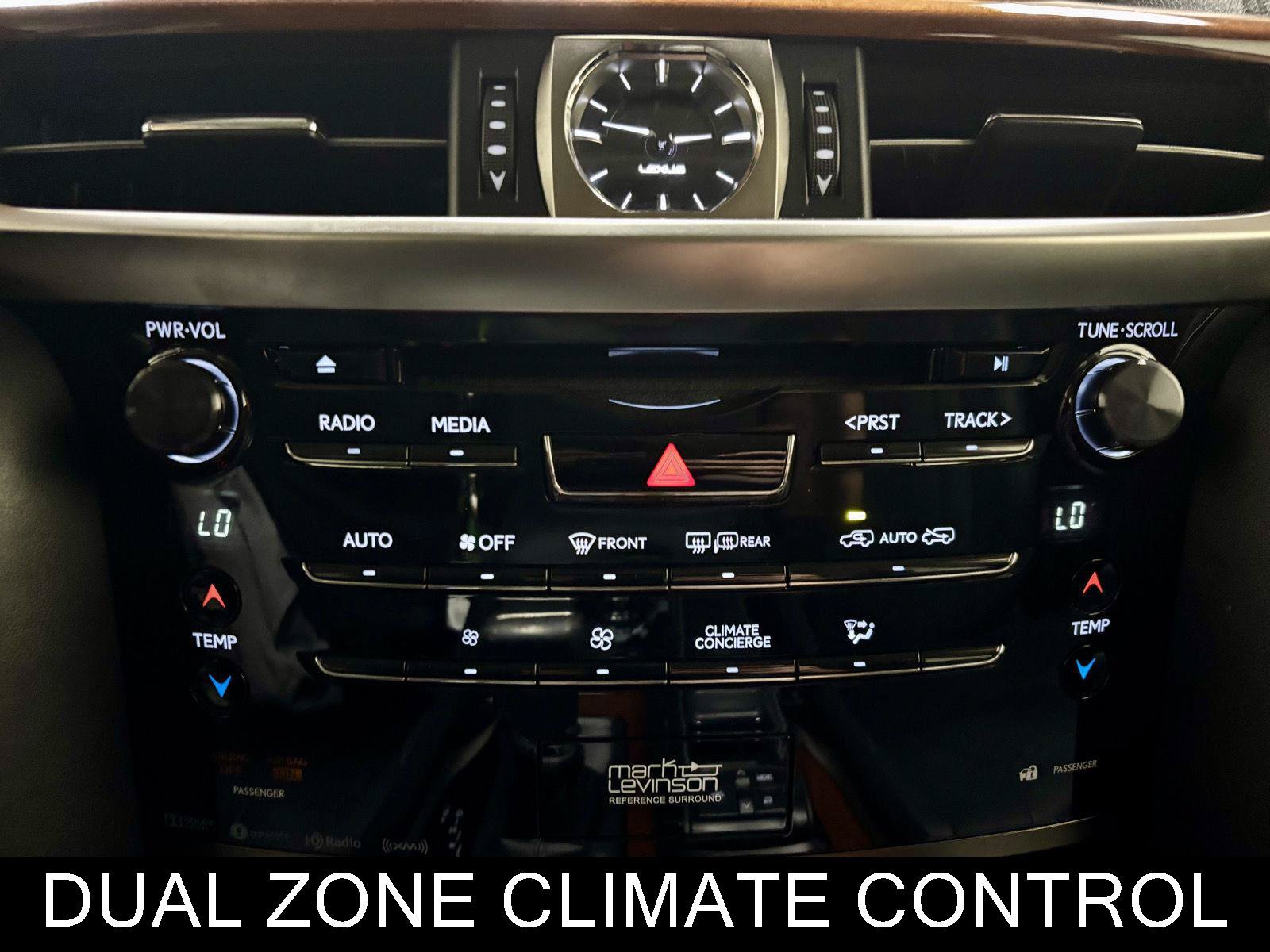 Used 2018 Lexus LX 570 4WD w/ Luxury Package image 39