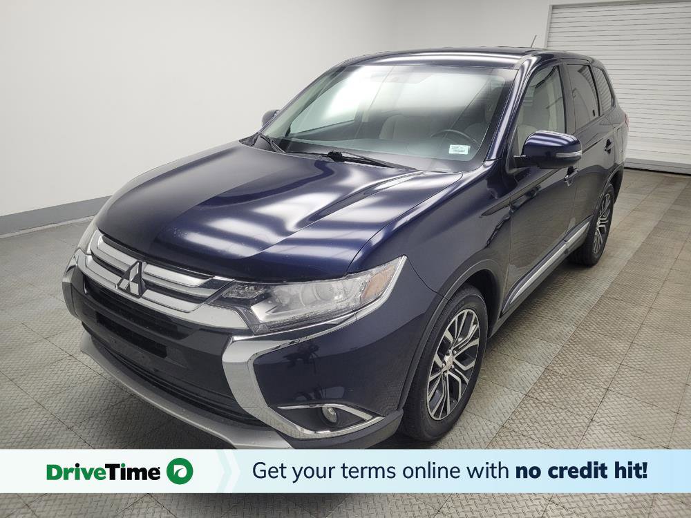 Used 2016 Mitsubishi Outlander SE