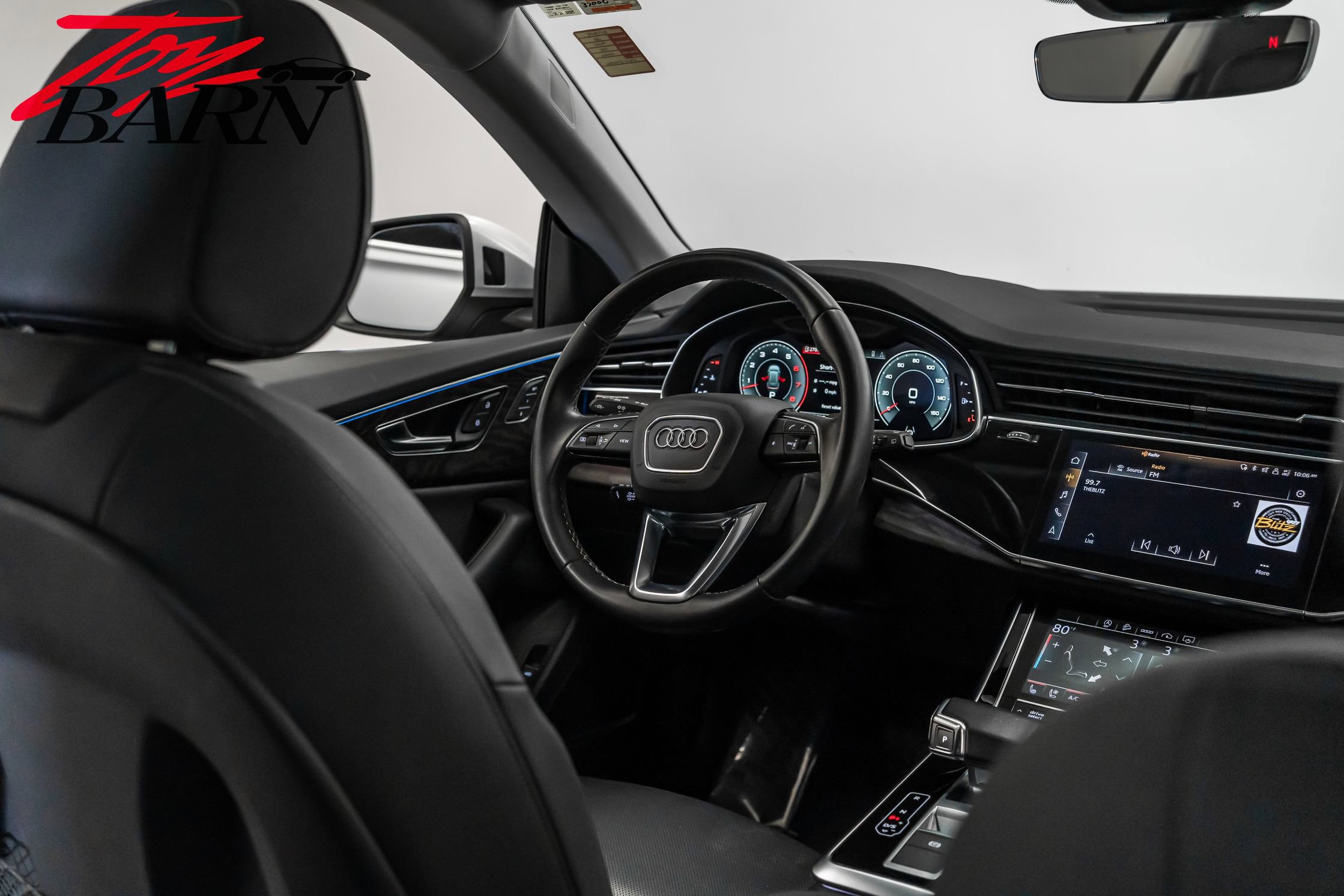 Used 2022 Audi Q8 Premium Plus image 49