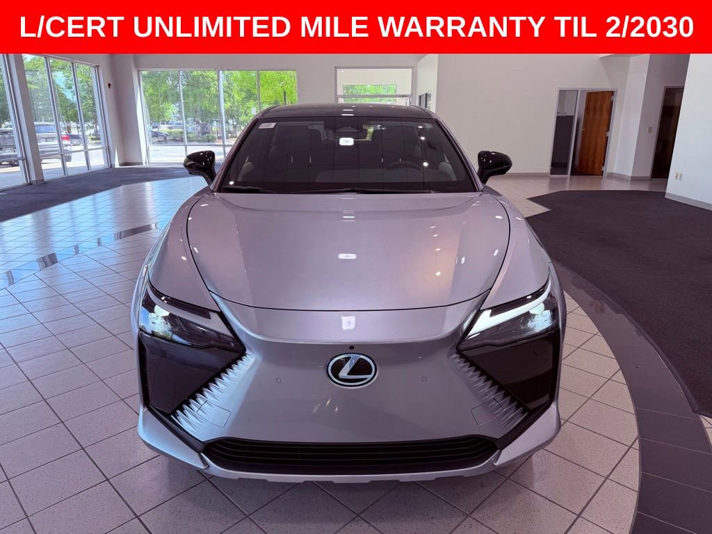 Used 2024 Lexus RZ 300e Premium w/ Accessory Package (Z1) FWD image 2
