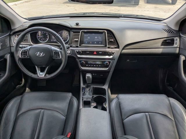 Used 2018 Hyundai Sonata Limited FWD image 14