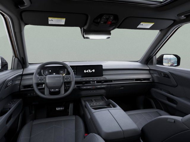 New 2027 Kia Telluride SX X-Pro AWD/4WD image 10