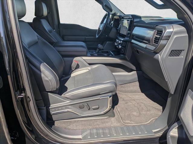 Certified 2024 Ford F150 Lariat AWD/4WD image 19