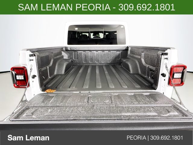 New 2026 Jeep Gladiator Rubicon AWD/4WD image 25