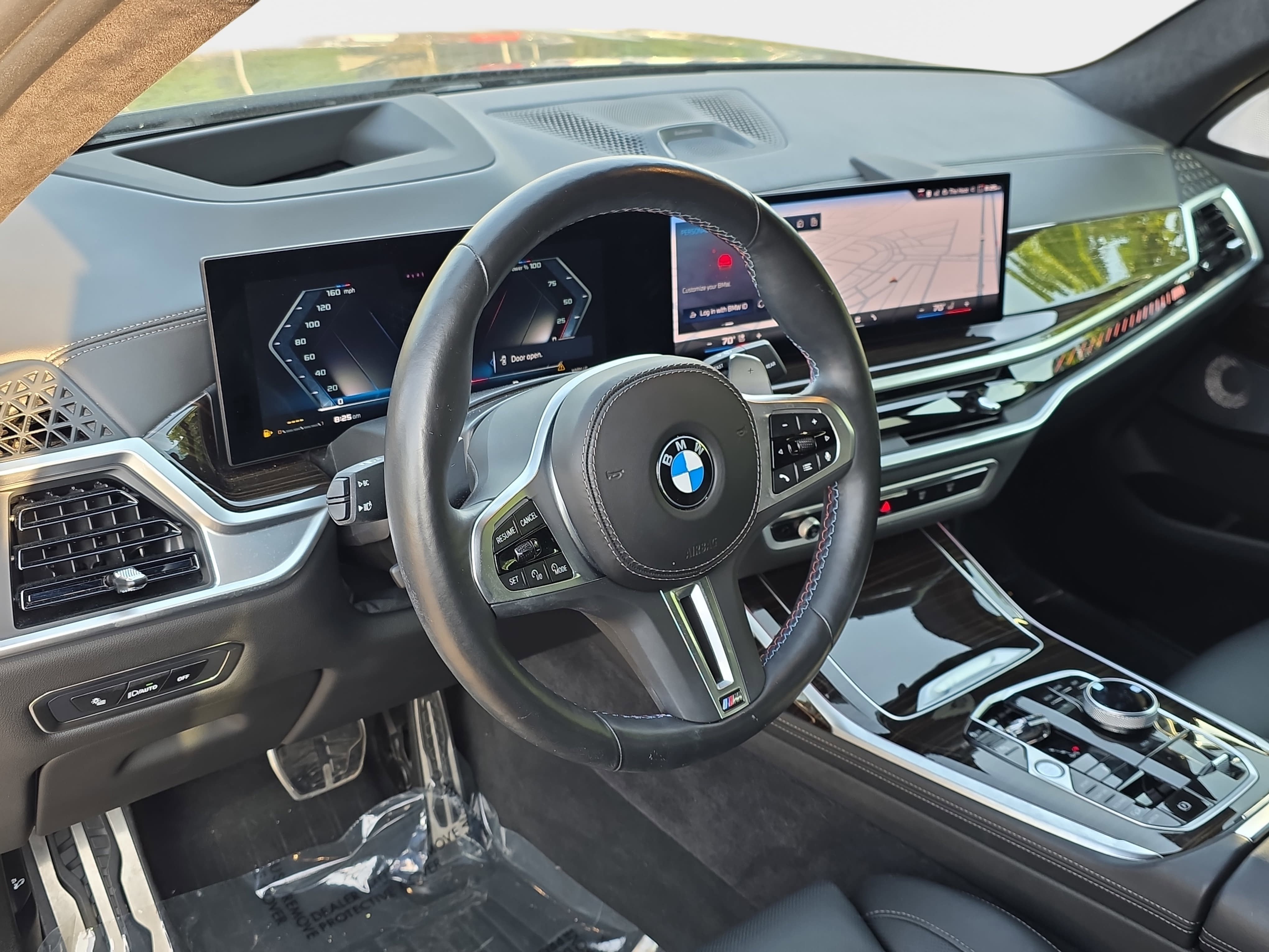 Used 2024 BMW X7 M60i w/ Executive Package AWD/4WD image 14