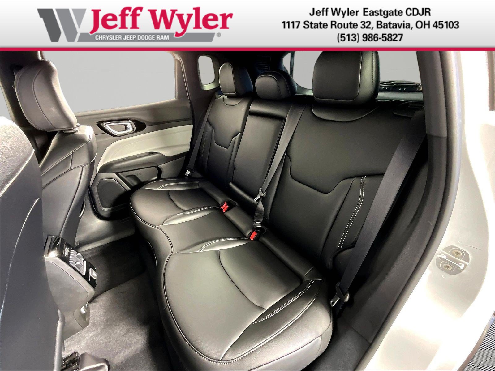 New 2026 Jeep Compass Limited AWD/4WD image 17