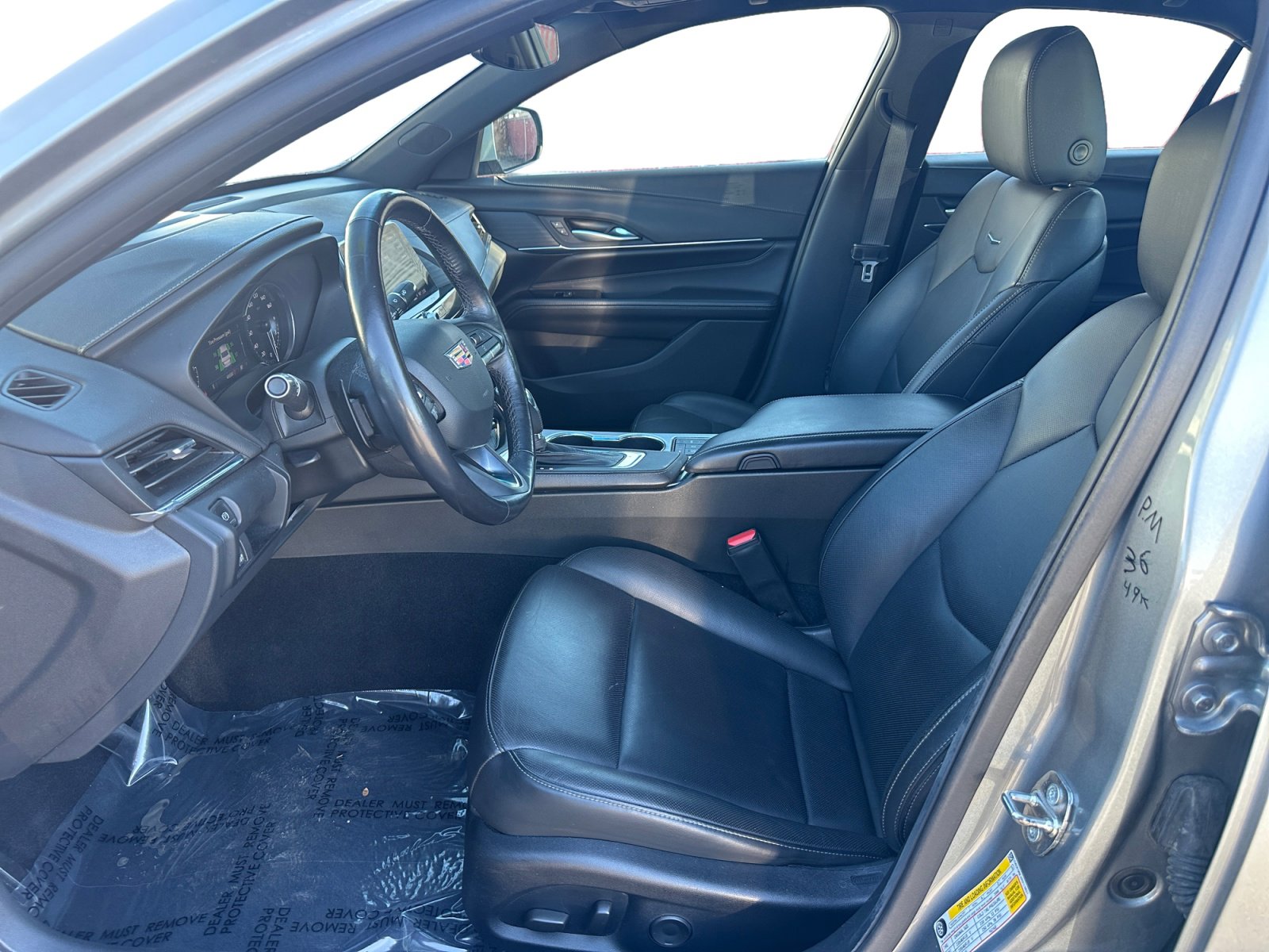 Used 2024 Cadillac CT4 Premium Luxury w/ Climate Package image 9