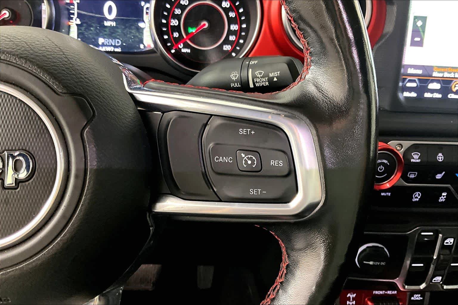Used 2020 Jeep Gladiator Rubicon AWD/4WD image 24