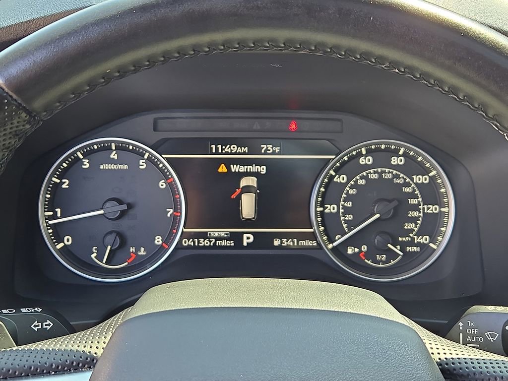 Used 2022 Mitsubishi Outlander SEL Black Edition image 19