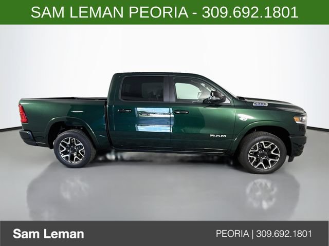 New 2027 RAM 1500 Laramie AWD/4WD image 8