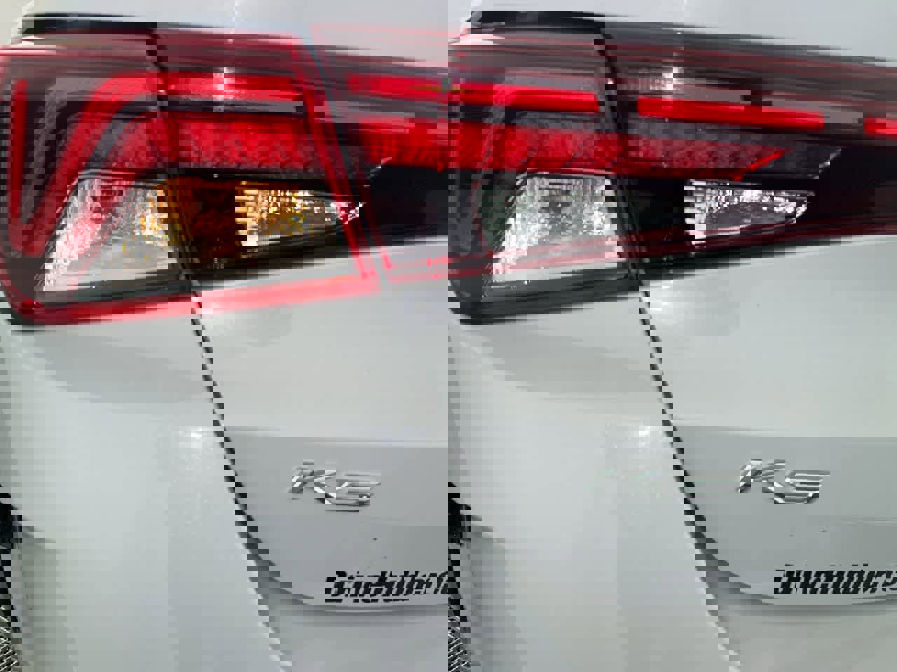 Used 2021 Kia K5 GT-Line image 11