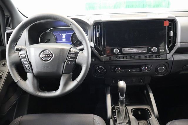 New 2026 Nissan Frontier SV w/ SV Convenience Package image 13