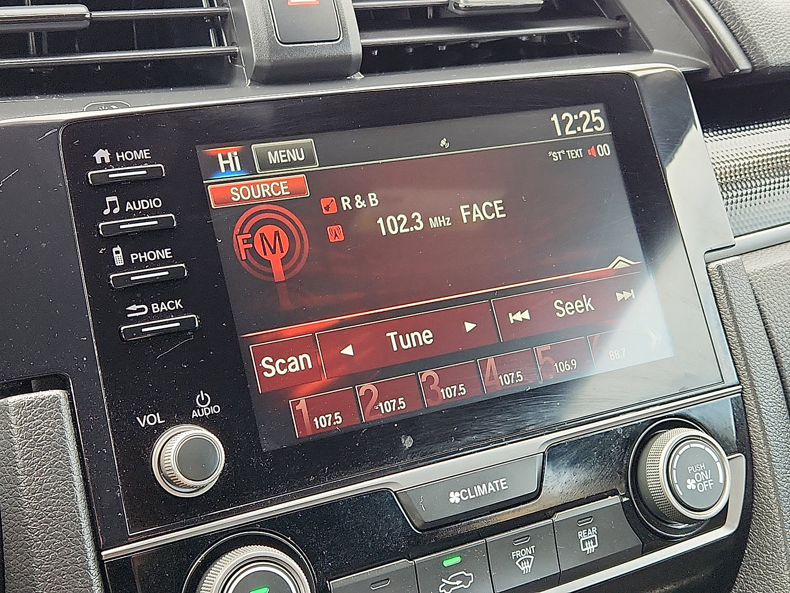 Used 2021 Honda Civic Sport image 16