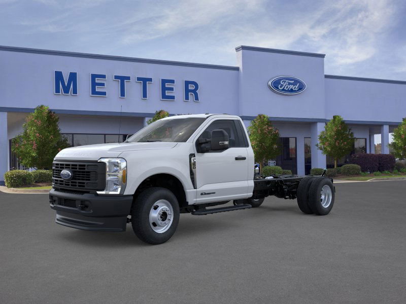 New 2025 Ford F350 XL