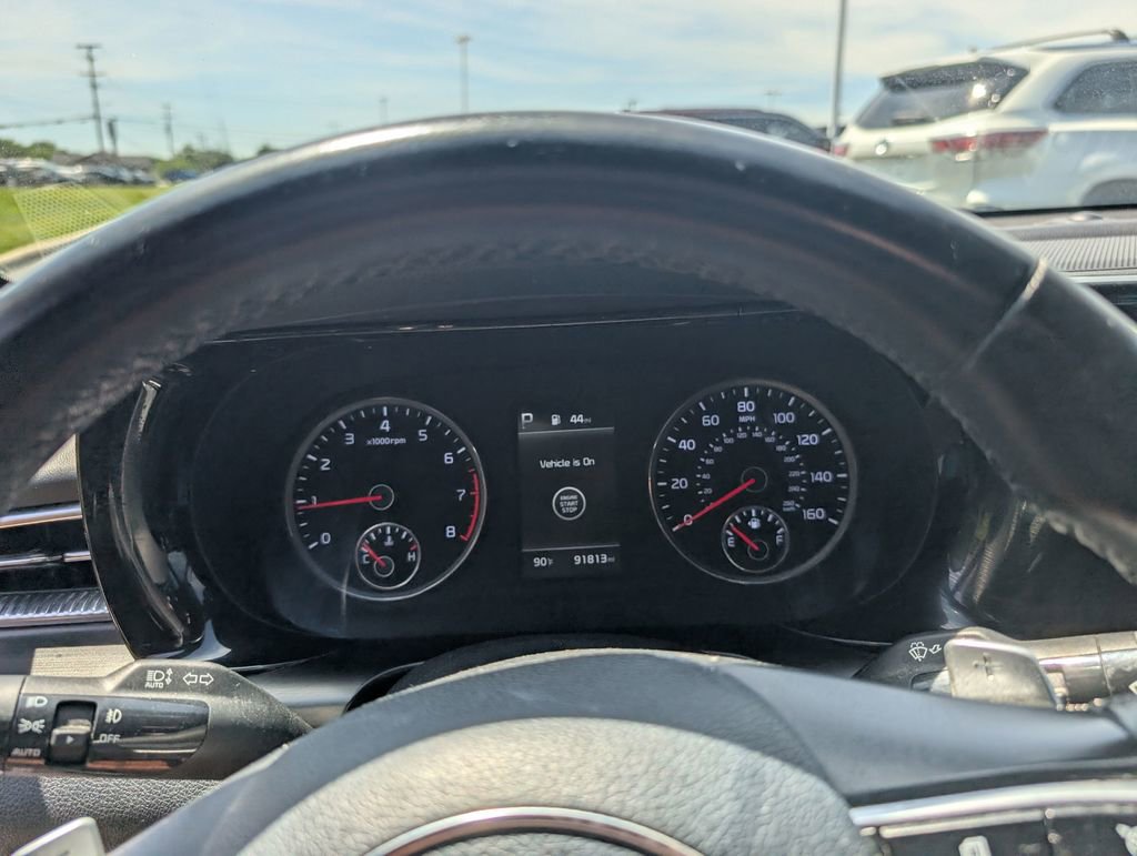 Used 2022 Kia K5 GT FWD image 19
