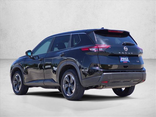 Used 2024 Nissan Rogue SV FWD image 8
