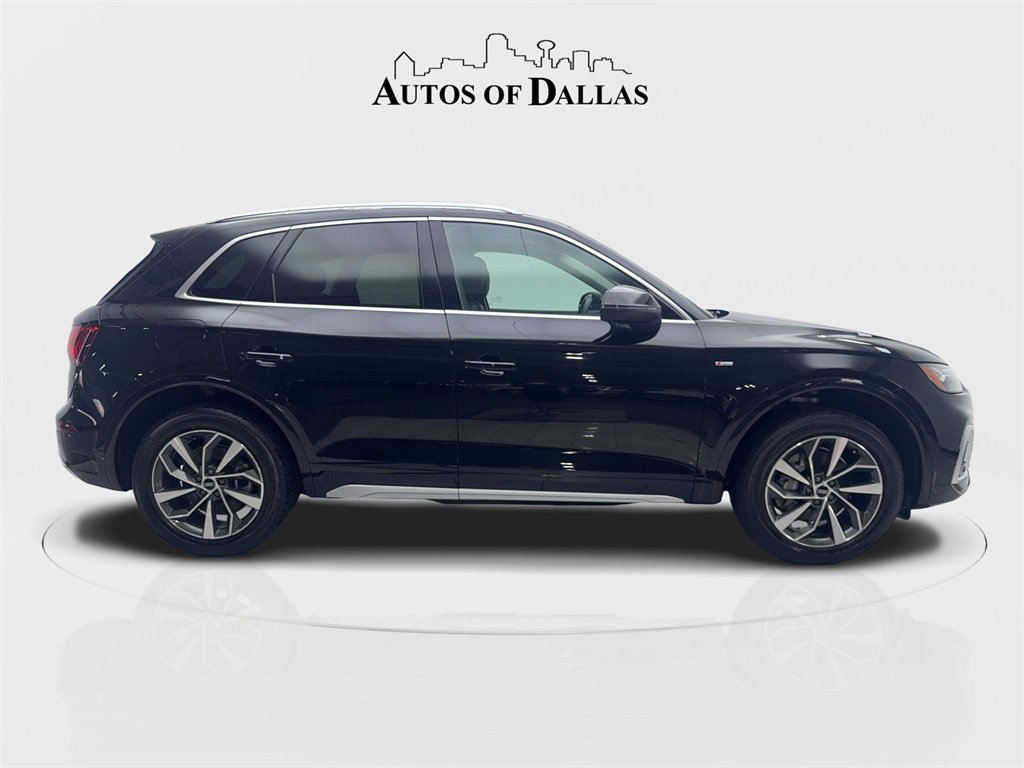 Used 2022 Audi Q5 2.0T Premium w/ Convenience Package image 10