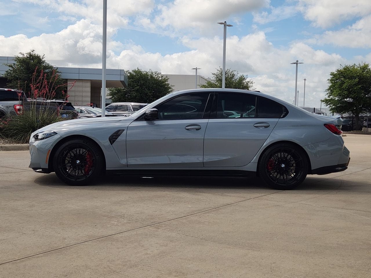 Used 2026 BMW M3 Competition RWD image 4