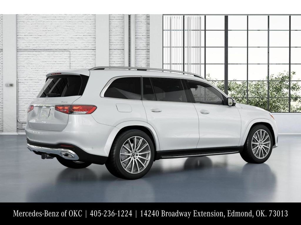 New 2026 Mercedes-Benz GLS 580 4MATIC image 20