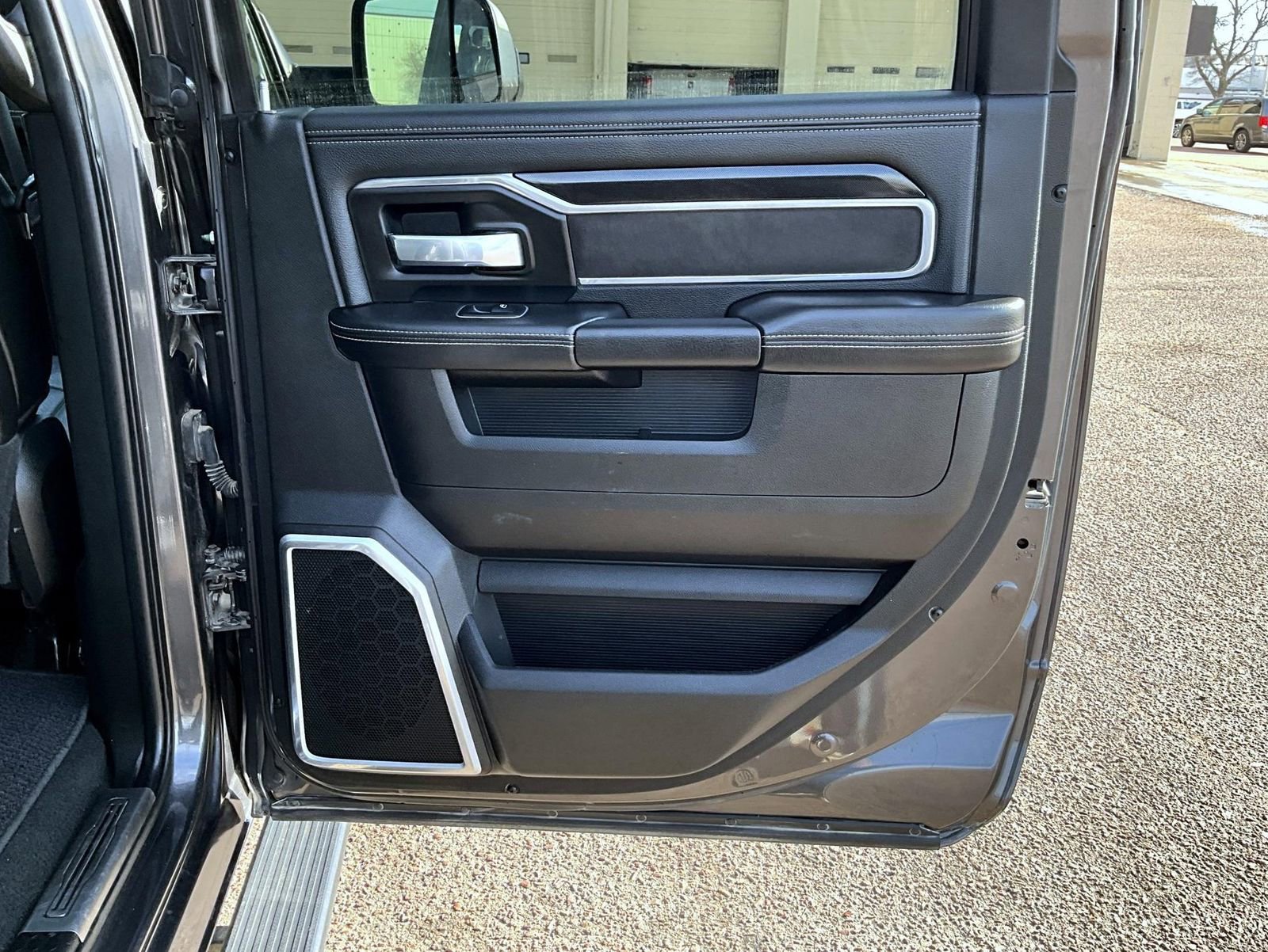 Used 2022 RAM 3500 Laramie w/ Night Edition image 19