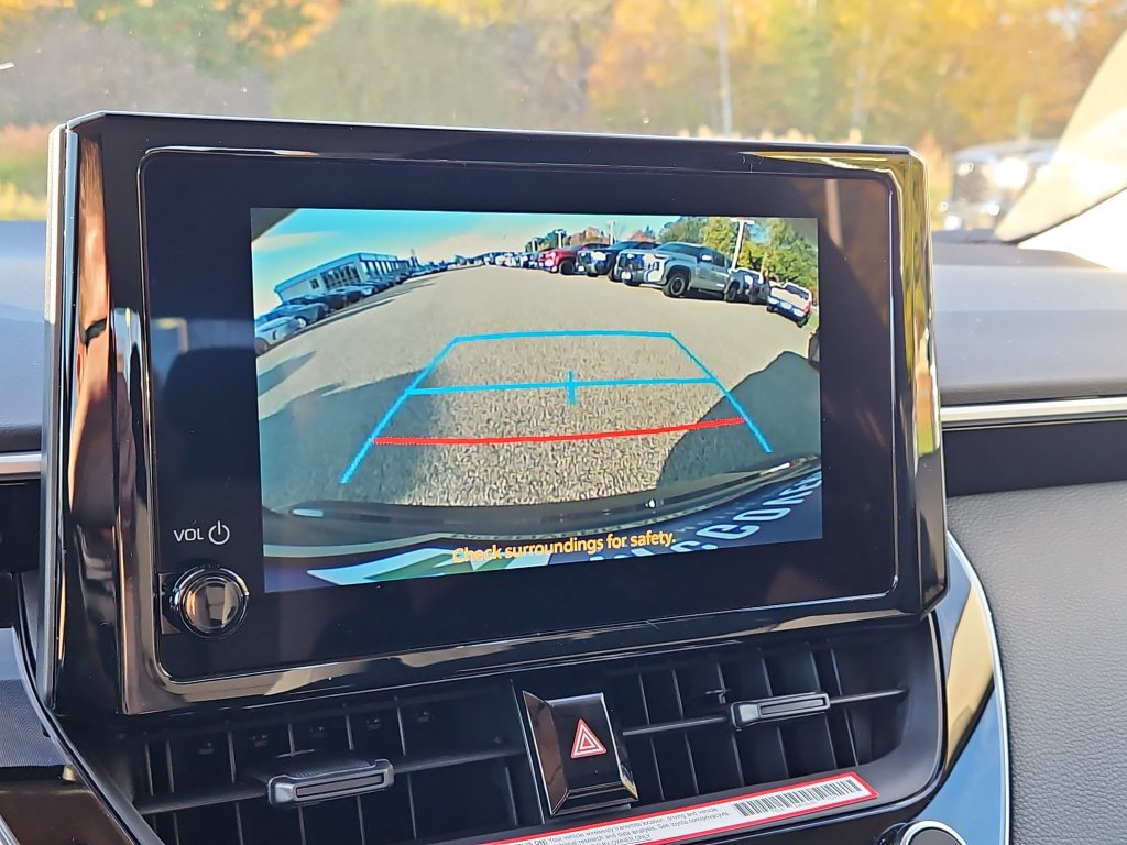 New 2027 Toyota Corolla LE FWD image 7