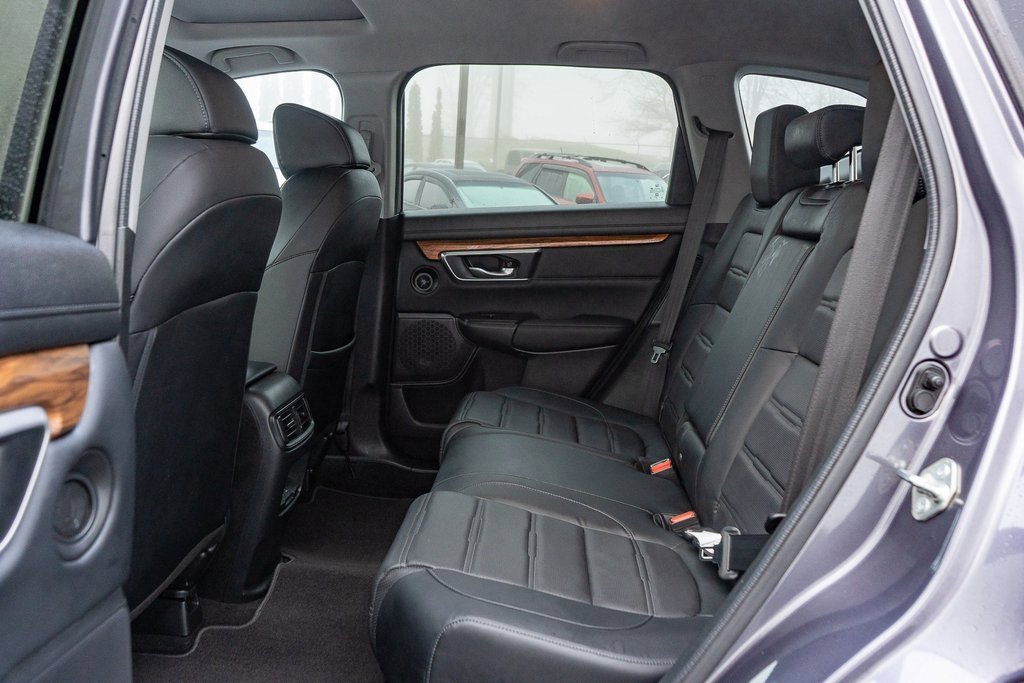 Certified 2020 Honda CR-V EX-L image 17
