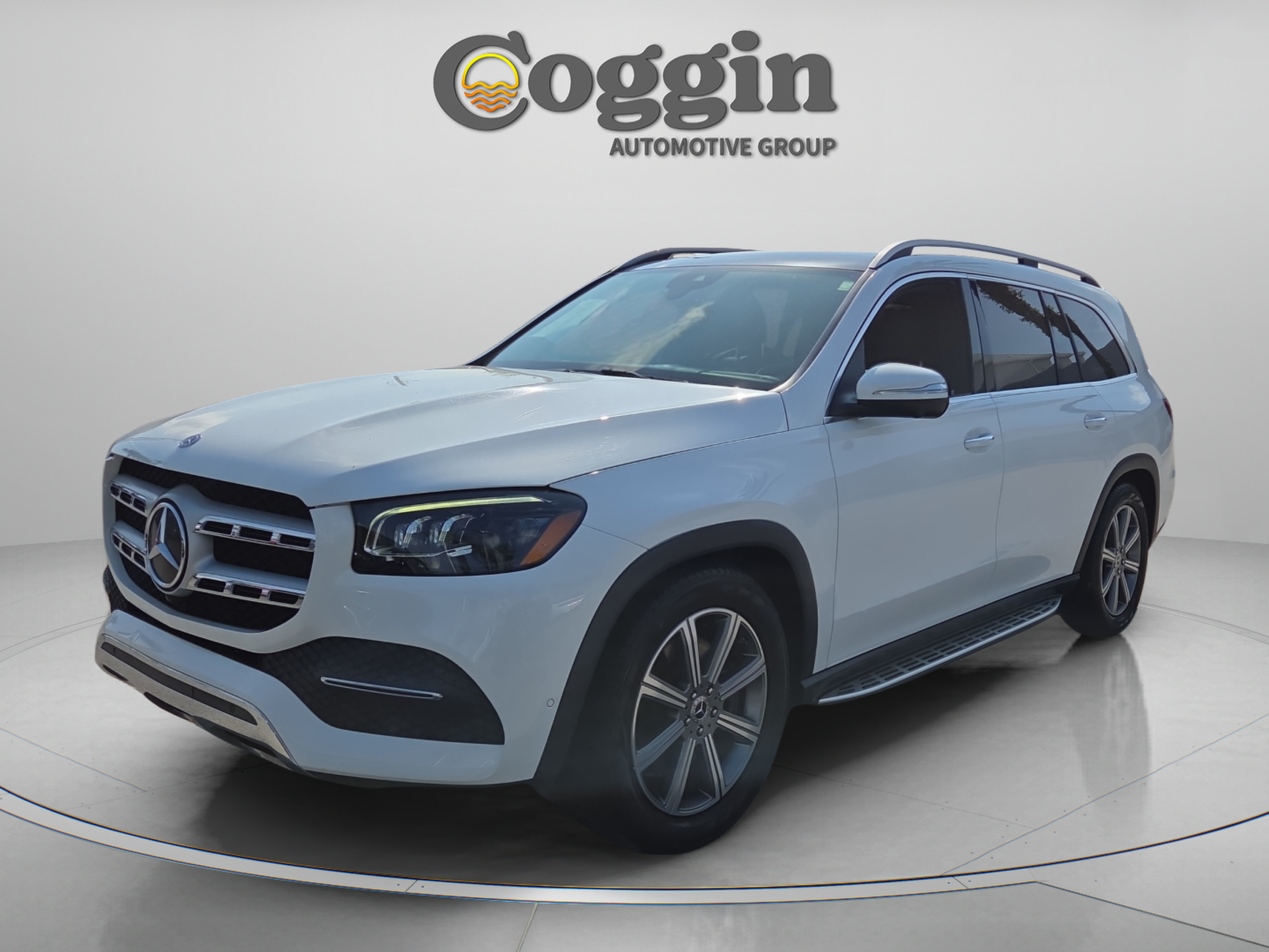 Certified 2020 Mercedes-Benz GLS 450 4MATIC image 1