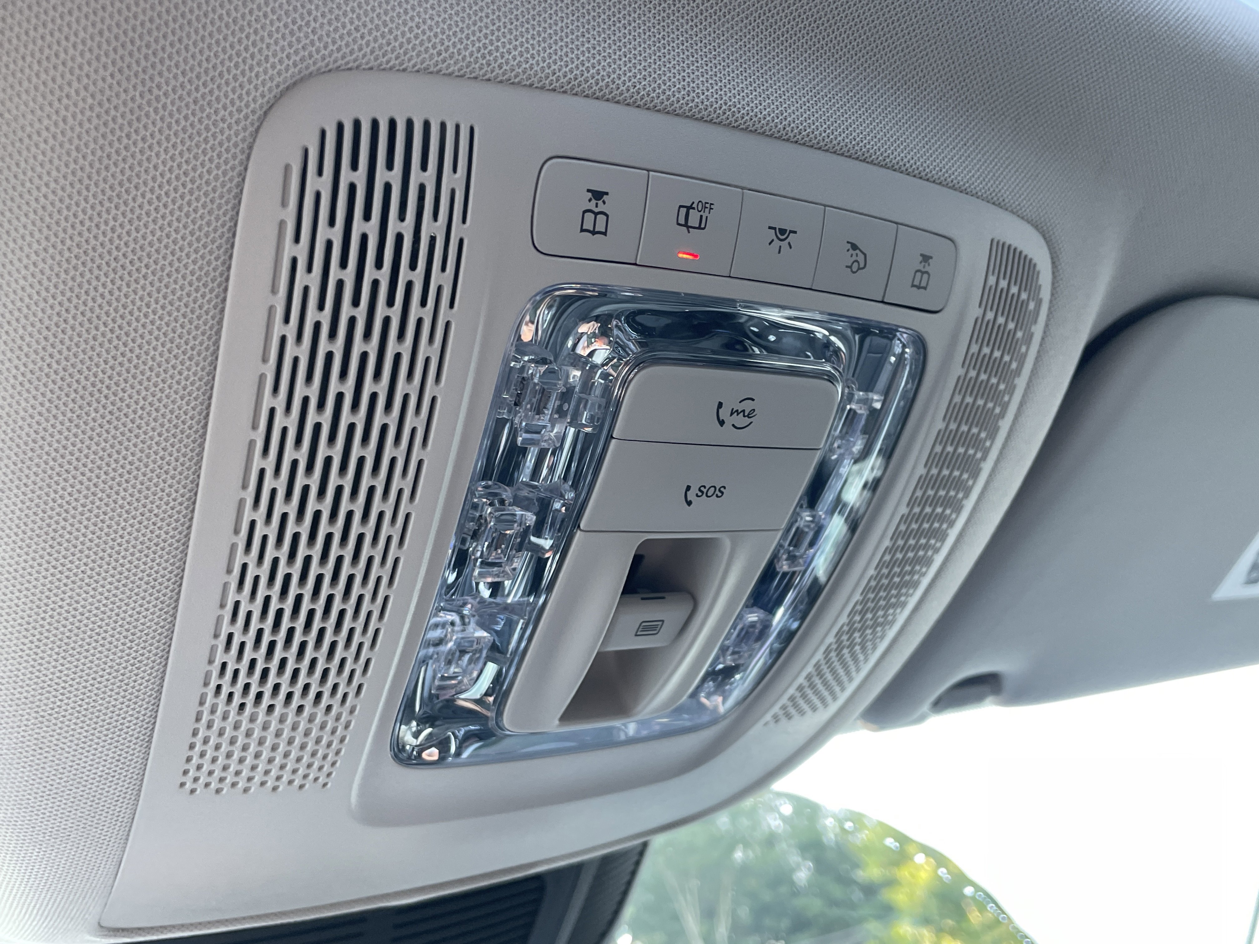 New 2026 Mercedes-Benz GLS 450 4MATIC image 35