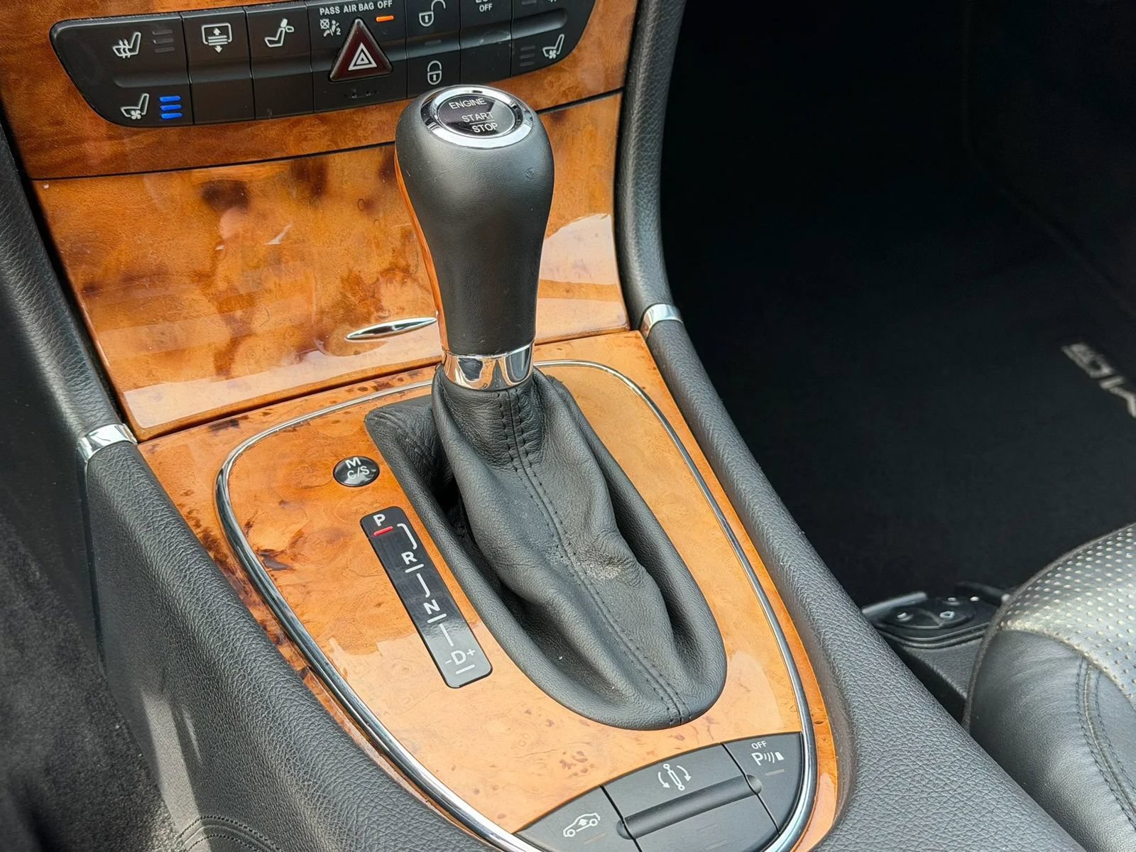 Used 2007 Mercedes-Benz E 63 AMG Sedan image 31