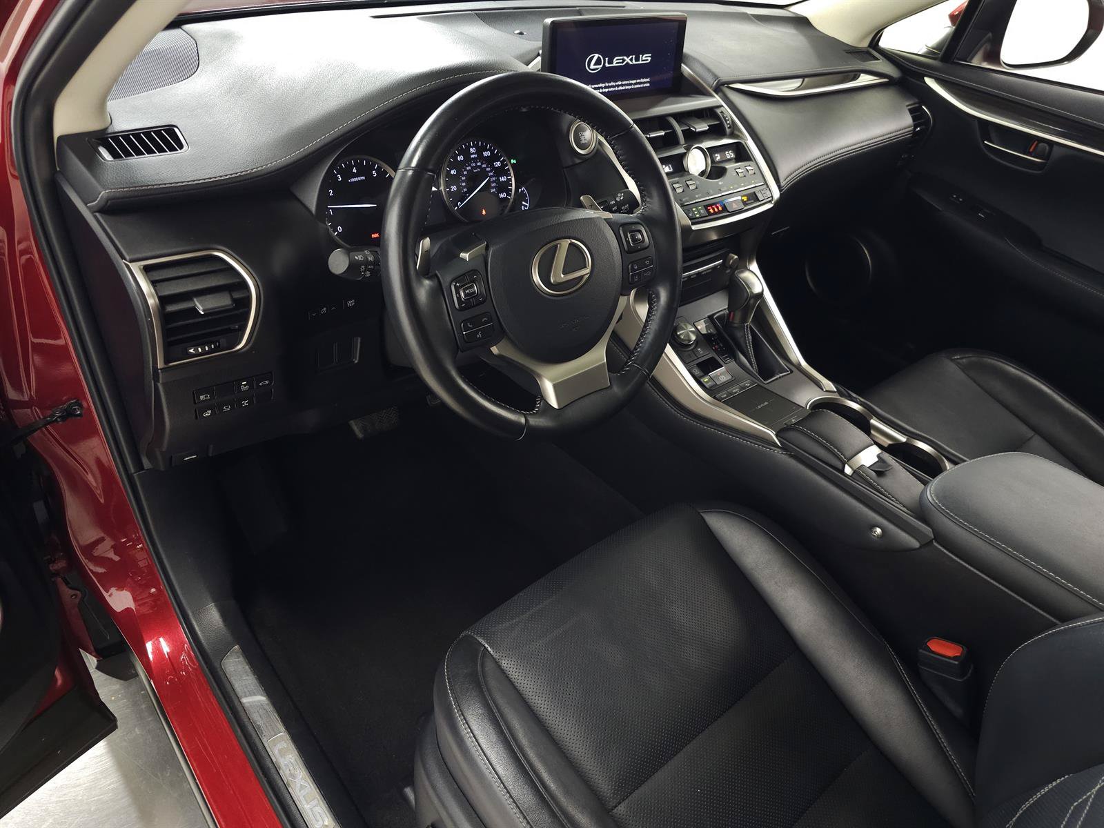 Used 2019 Lexus NX 300 AWD w/ Luxury Package image 13