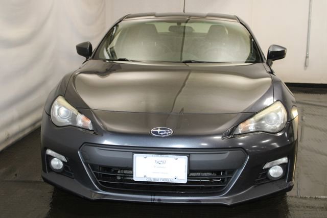 Used 2013 Subaru BRZ Limited w/ Protection Pkg 1 RWD image 3
