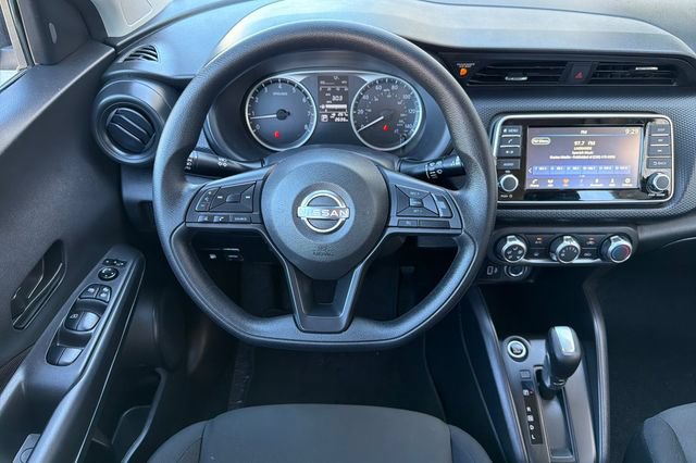 Certified 2025 Nissan Kicks Play S FWD image 15